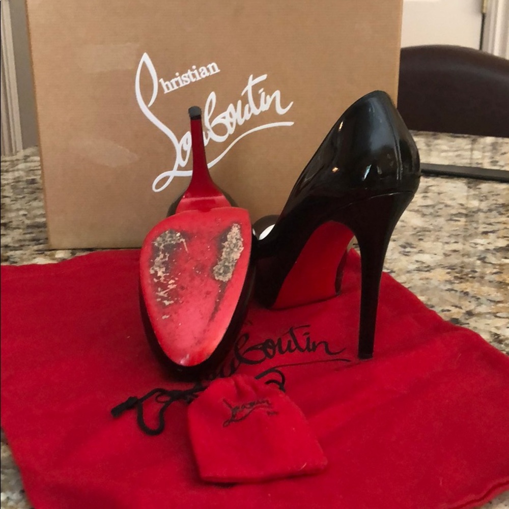 Christian Louboutin New Simple Pumps. - image 3